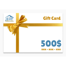 $500 Gift Card